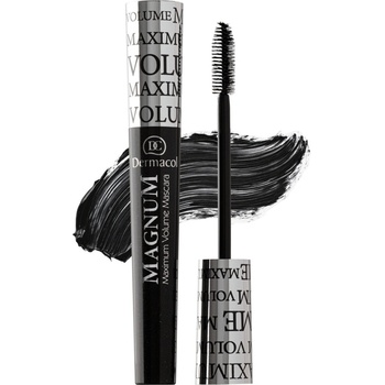 Magnum Maximum Volume Mascara - Riasenka pre mnohonásobné zväčšenie objemu rias 9 ml